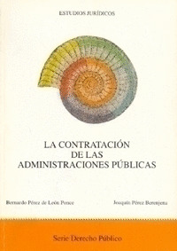 EJ05. LA CONTRATACION DE LAS ADMONES.PUBLICAS