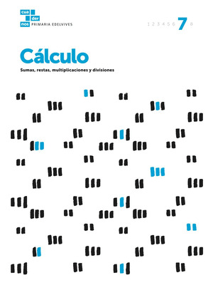 CUADERNOS CALCULO 7