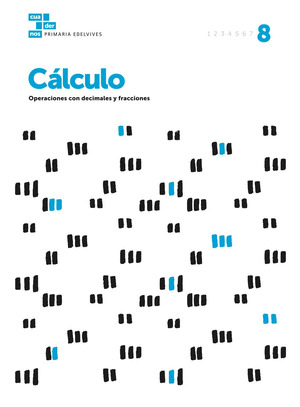 CUADERNOS CALCULO 8