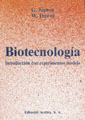BIOTECNOLOGIA.INTROD.CON EXPERIMENTOS MODELO.
