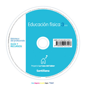 3ESO GUIA EDUC FISICA ED10