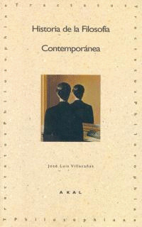 HISTORIA FILOSOFIA CONTEMPORANEA