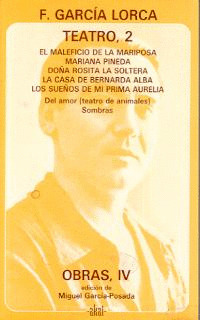 LORCA, 4. TEATRO 2