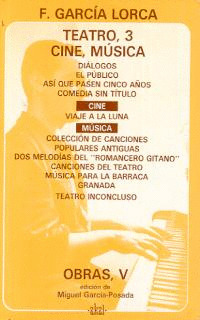 LORCA, 5. TEATRO 3