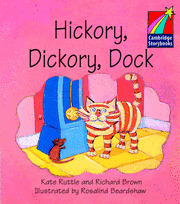 HICKORY, DICKORY, DOCK ELT EDITION