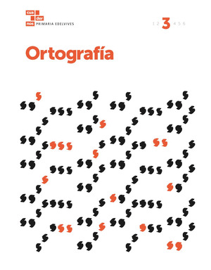 CUADERNOS ORTOGRAFIA 3