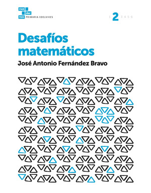 CUADERNOS DESAFIOS MATEMATICOS 2