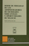 DEBER FIDELIDAD ADMINISTRADORES
