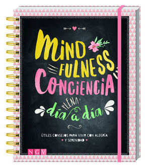 MINDFULNESS - CONCIENCIA PLENA DIA A DIA