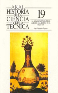 HIST. CIENCIA Y TEC.19.QUIMICA SAGRADA