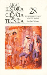 HIST. CIENCIA Y TEC.28.EXPEDICIONES