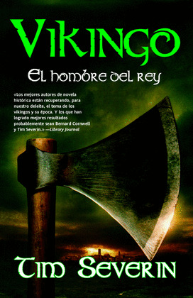 VIKINGO: EL HOMBRE DEL REY