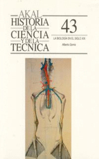 HIST. CIENCIA Y TEC.43.BIOLOGIA SIGLO XIX
