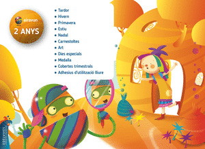 PROJECTE AIRAVUN - 2 ANYS