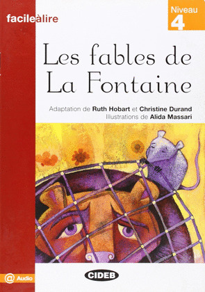 LES FABLES DELA FONTAINE