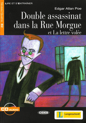 DOUBLE ASSASSINAT DANS  LA RUE MORGUE