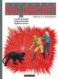 RIC HOCHET. VOLUMEN INTEGRAL 2
