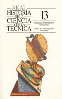 HIST. CIENCIA Y TEC.13.GEOGRAFIA