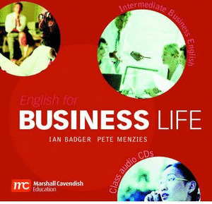 ENG FOR BUS LIFE INT CD