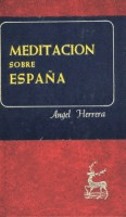 MEDITACION SOBRE ESPAÑA