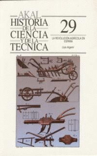 HIST. CIENCIA Y TEC.29.REVOL.AGRICOLA