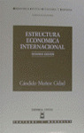 ESTRUCTURA ECONOMICA INTERNACIONAL