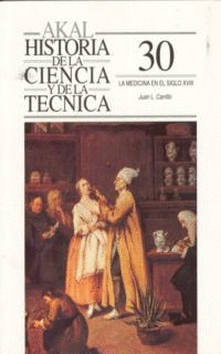 HIST. CIENCIA Y TEC.30.MEDICINA SIGLO XVIII