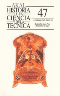 HIST. CIENCIA Y TEC.47.FARMACIAS SIGLO XIX
