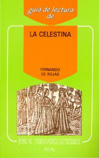 GUIA LECTURA: CELESTINA