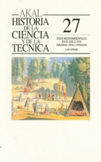HIST. CIENCIA Y TEC.27.IDEAS MEDIOAMBIENTALES