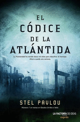 EL CÓDICE DE LA ATLÁNTIDA