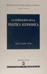 FORMACION POLITICA ECONOMICA