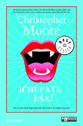 ¡CHÚPATE ESA!