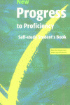 NEW PROGRESS TO PROFICIENCY (SELF-STUDENTIS BOOK)