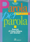 PAROLA PER PAROLA 1, ESERCIZI
