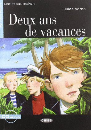 DEUX ANS DE VACANCES (LIVRE ET CD-AUDIO)