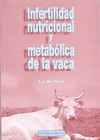 INFERTILIDAD NUTRICIONAL Y METABOLICA DE LA VACA