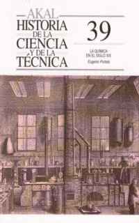 HIST. CIENCIA Y TEC.39 QUIMICA S.XXI