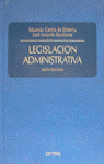 LEGISLACION ADMINISTRATIVA + ANEXO