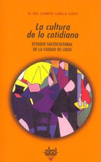 CULTURA DE LO COTIDIANO