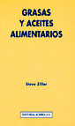 GRASAS Y ACEITES ALIMENTARIOS