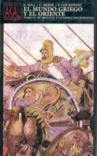 MUNDO GRIEGO Y ORIENTE, 2