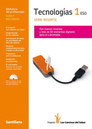 1ESO GUIA TECNOL RESORTE L CAMINOS ED11
