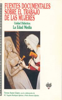 FUENTES DOCUMENTALES: EDAD MEDIA