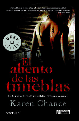 ALIENTO DE LAS TINIEBLAS,EL