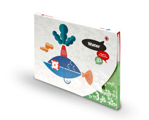 WATER - 3 YEARS