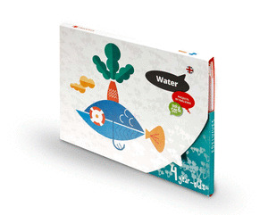 WATER - 4 YEARS