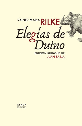 ELEGÍAS DE DUINO (EDICIÓN BILINGÜE ALEMÁN - CASTELLANO)