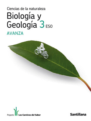 ADAPTACIONES CURRICULARES BIOLOGIA Y GEOLOGIA + CD PDF 3SECUNDARIA CASTELLANO
