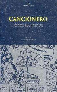 CANCIONERO -MANRIQUE-